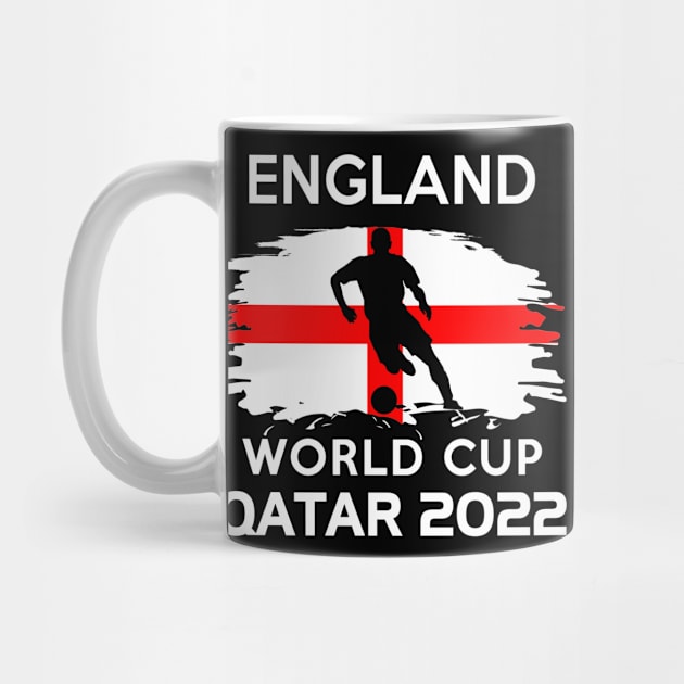 World Cup 2022 England Team by adik